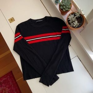 Brandy Melville Black Sweater